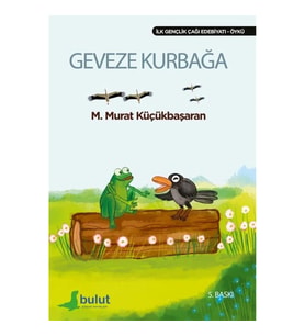 Geveze Kurbağa