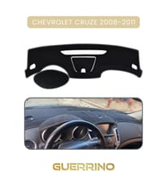 CHEVROLET Cruze 2008-2011TORPİDO KORUMA HALISI BEJ KENAR