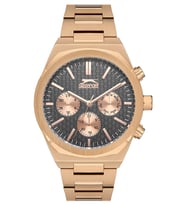 Slazenger SL.09.2137.2.04 Erkek Kol Saati (Rose - Gold)