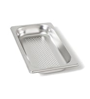 Bilge 6005584 Delikli Gastronom Küvet 1/3-40