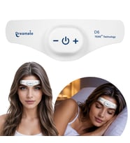 Sunup SN-24886 Dreamate D6 TENS+ Akıllı Baş Ağrısı Migren ve Uykusuzluk Masaj Aleti