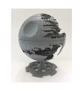 Star Wars Death Star Dekoratif Figür