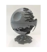 Star Wars Death Star Dekoratif Figür