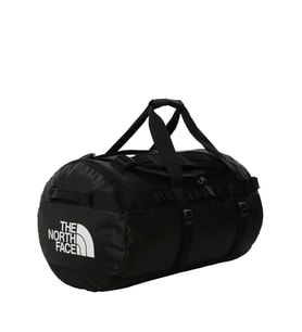 The North Face BASE CAMP DUFFEL ÇANTA- M NF0A52SA53R1 (Siyah)