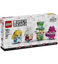 LEGO 40925 Disney Classic Alice Harikalar Diyarında
