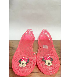 LİSANSLI BABET MİCKEY MOUSE 30 PEMBE