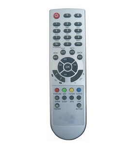 KORAX KR55500 17500 UYDU KUMANDASI