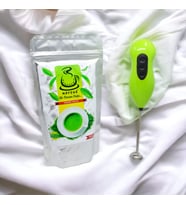 KARADENİZ MATCHA (YERLİ SAF MATCHA ÇAYI ) 250 GRAM + ELEKTRONİK MİKSER
