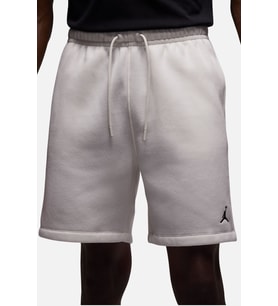 Nike Jordan Brooklyn Fleece Men's Shorts Erkek Pamuklu Şort Krem