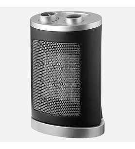 2 Kademeli Seramik Fanlı Isıtıcı 1500W
