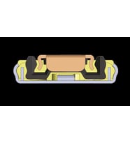 Teleskopik Bilyalı Frenli Ray 46 X 300 Mm