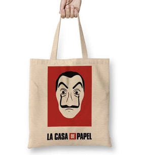 La Casa de Papel Bez Çanta Uzun Saplı