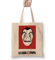 La Casa de Papel Bez Çanta Uzun Saplı