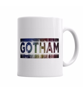 Gotham Cor Kupa Bardak Porselen