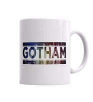 Gotham Cor Kupa Bardak Porselen