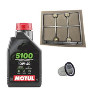 Mondial Vulture 125i Motul Bakım Set