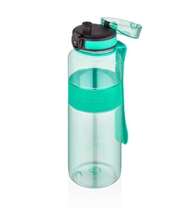 Vagonlife Uzspace 5031 1000 ml Vine Cyan Tritan Matara (Renksiz)