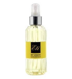 Eti Sprey Limon Kolonyası Pet 150 Ml