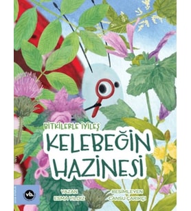 lerle İyileş Kelebeğin Hazinesi