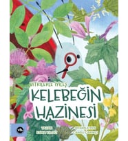 lerle İyileş Kelebeğin Hazinesi