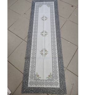Dijital Baskılı Runner 40x140cm