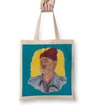 The Life Aquatic Bez Çanta Uzun Saplı