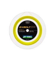Yonex Exbolt 68 Badminton Kordajı 0.68 mm / 200 M - Sarı