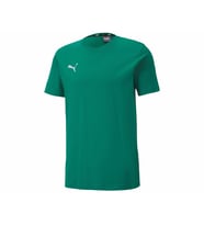 Puma Teamgoal 23 Casuals Tee Erkek Futbol Antrenman Tişörtü 65657805 Yeşil