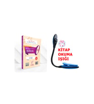 Karekök Yayınları AYT Diziler Sıfır Modüler Piramit Sistemiyle Konu Anlatımlı Soru + Kitap Okuma Işığı Hediye (Çok Renkli)