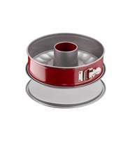 Tefal DeliBake Savarin Kek Kalıbı - Kırmızı - 28 cm