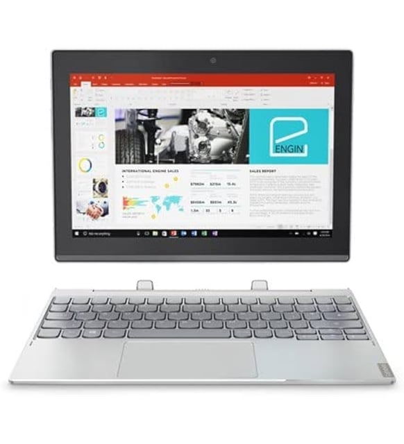 LENOVO IDEAPAD D330 INTEL CELERON 2 GB RAM 32 GB ssd 10.1
