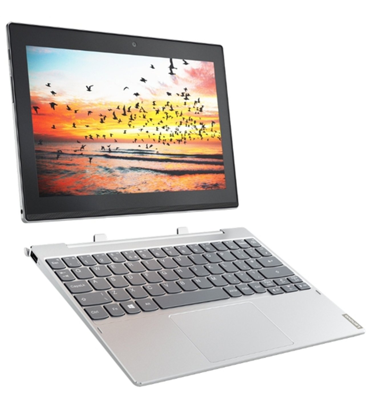 LENOVO IDEAPAD D330 INTEL CELERON 2 GB RAM 32 GB ssd 10.1