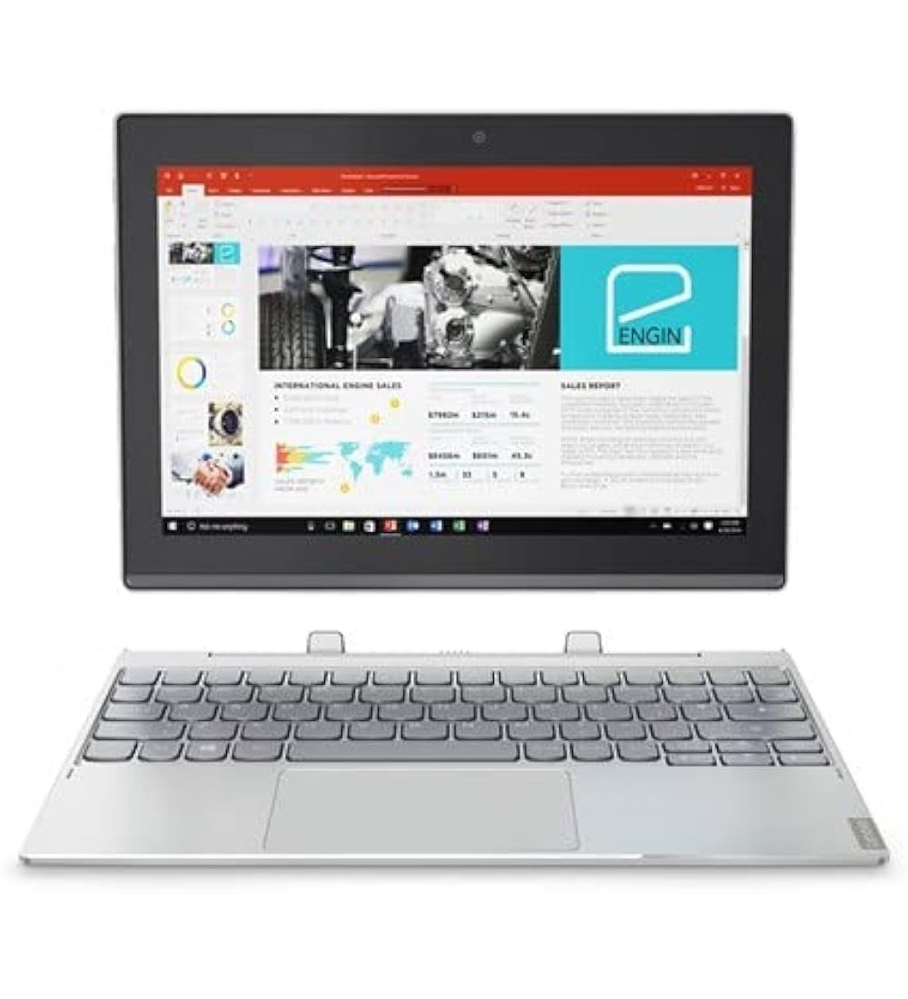 LENOVO IDEAPAD D330 INTEL CELERON 2 GB RAM 32 GB ssd 10.1