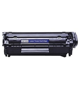 Yüzdeyüz Toner HP LaserJet 1018 Toner Muadil Q2612A