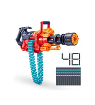 X-Shot Excel-Crusher: Savaş Meydanının Yeni Kralı!