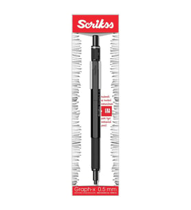 Scrikss Graphx 0.5 Uçlu Kalem ( Versatil )