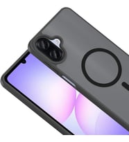 Lexroo Samsung Galaxy A37 İle Uyumlu Kılıf Magsafe Manyetik Kablosuz Şarj Uyumlu Galaxy A37 için