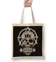 Skate Skull Bez Çanta Uzun Saplı