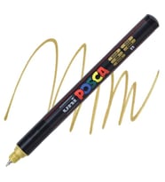 POSCA 0,7 GOLD KALEM