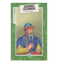 İnsanlık İçin Mucitler Johannes Gutenberg