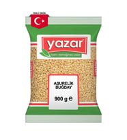 Yazar Aşurelik Buğday 900 Gr.
