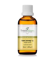 Kabak Çekirdeği Yağı Soğuk Sıkım 50 ml %100 Saf ve Doğal Pumpkin Seed Carrier Oil
