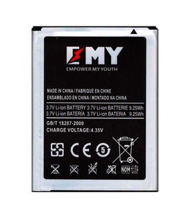 Samsung Galaxy Note 2 Uyumlu EMY Batarya