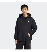 adidas JI5928 SKELETON HD Erkek Sweatshirt (Siyah)