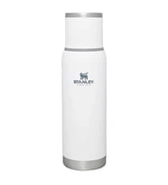 Stanley Adventure To-Go Vakumlu Paslanmaz Çelik Termos 1 Lt - Polar (Beyaz)