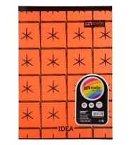 MYNOTE TEXT NEON DEFTER A5 60 YP KARELİ SPİRALSİZ MYN4102-KKARIŞIK 1 ADET