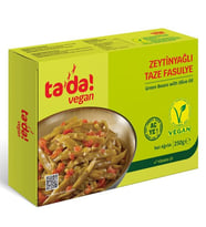 Zeytinyağlı Taze Fasulye 250gr 1 Adet