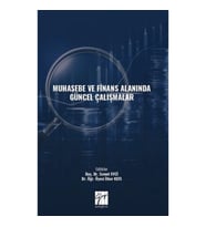 Muhasebe ve Finans Alanında Güncel Çalışmalar
