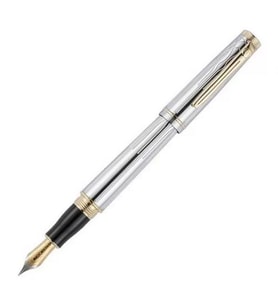 Scrikss Dolmakalem Heritage Gold Chrome