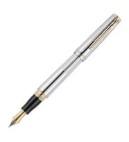 Scrikss Dolmakalem Heritage Gold Chrome